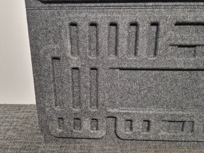 Vauxhall Mokka MK1 (G1U0) SUV Genuine Rear Boot Mat Floor Carpet Liner