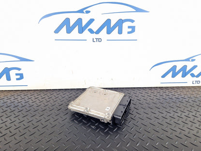 10-18 AUDI A7 4G S-LINE GENUINE ENGINE CONTROL MODULE ECU 4G0907401S