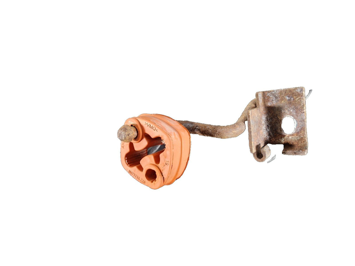 14-19 LAND ROVER L550 GENUINE EXHAUST BRACKET MOUNT RUBBER LR000593