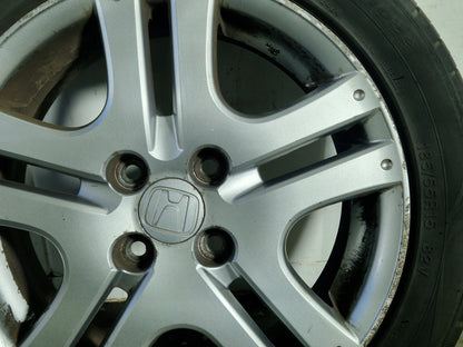 Honda Jazz 16" Alloy Wheel with Tyre ~5mm 185/55/16 SAA560C