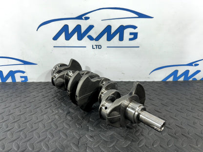 12-18 MERCEDES BENZ A CLASS A180 W176 1.5 OM607 DIESEL ENGINE CRANKSHAFT F22859