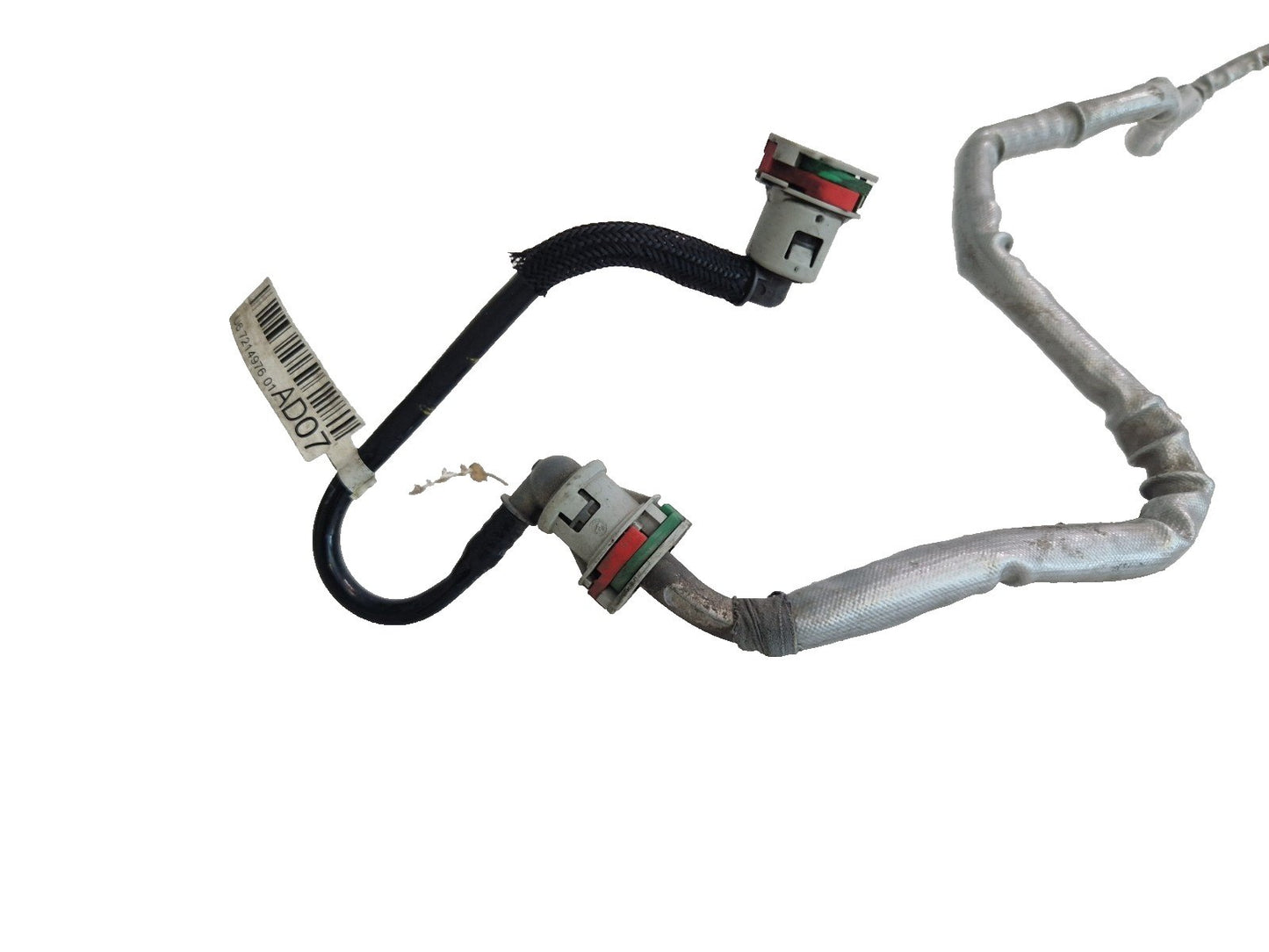 14-21 BMW 2 SERIES GRAN TOURER F45 F46 GENUINE FUEL PIPES 7214976