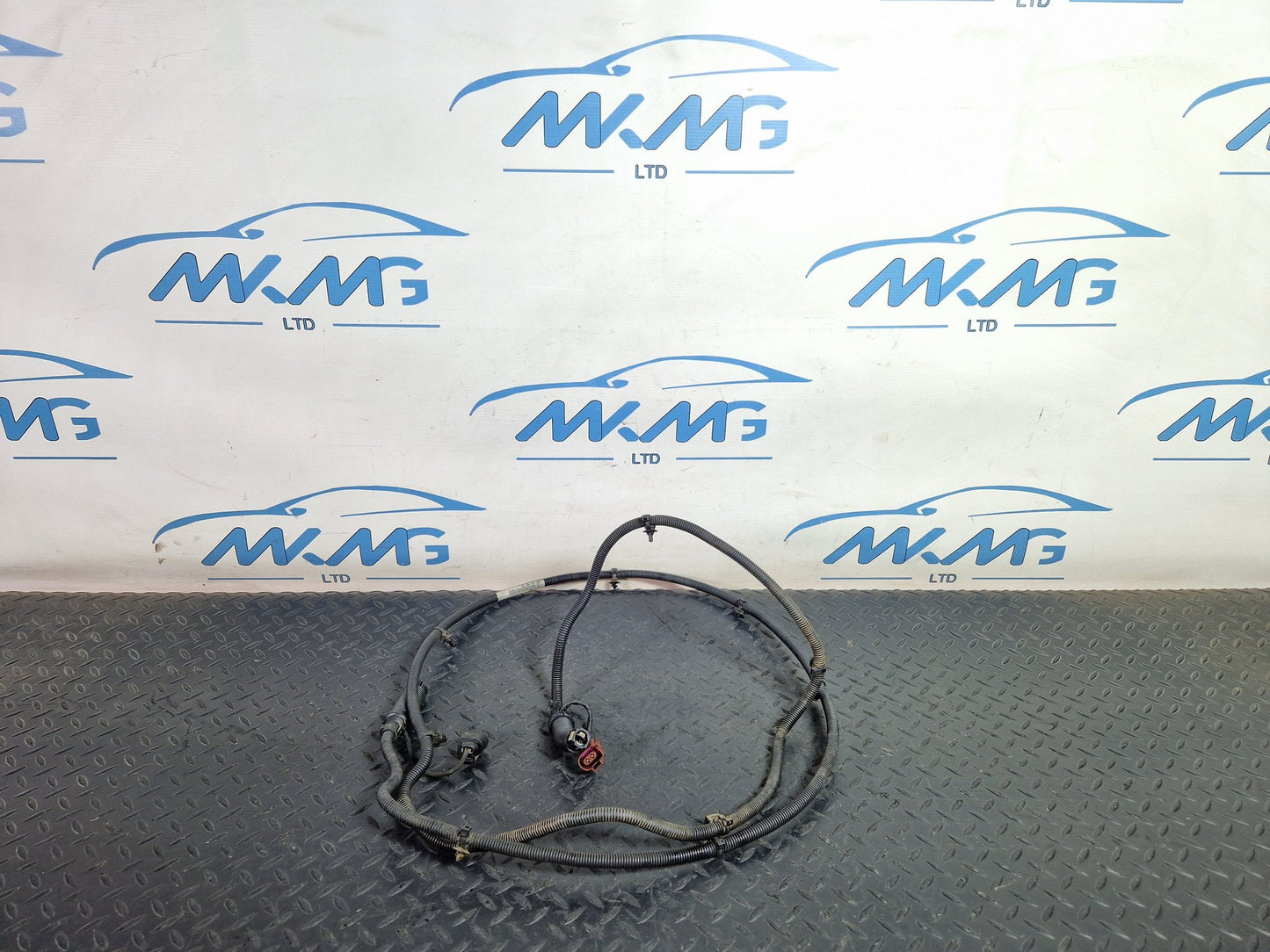 Audi A6 Allroad C7 Genuine AdBlue Pipe Hose 4G0131984AK