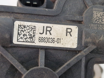 2018 BMW X1 F48 F49 BREAK CALIPER REAR RIGHT SIDE 6883036