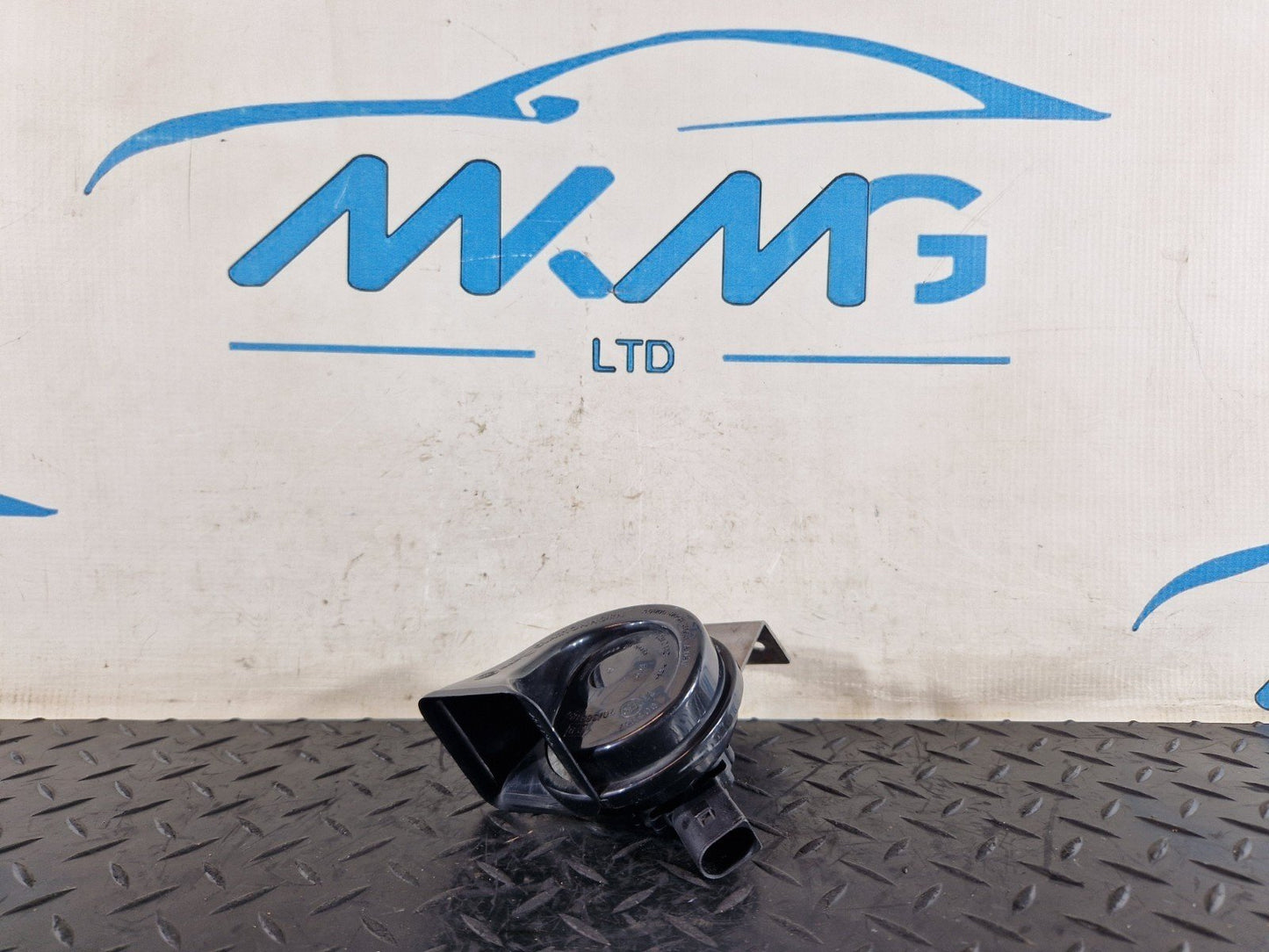16-20 AUDI Q7 4M OEM HIGH TONE RIGHT SIDE HORN 4M0951210 4M0951223 4M0951230