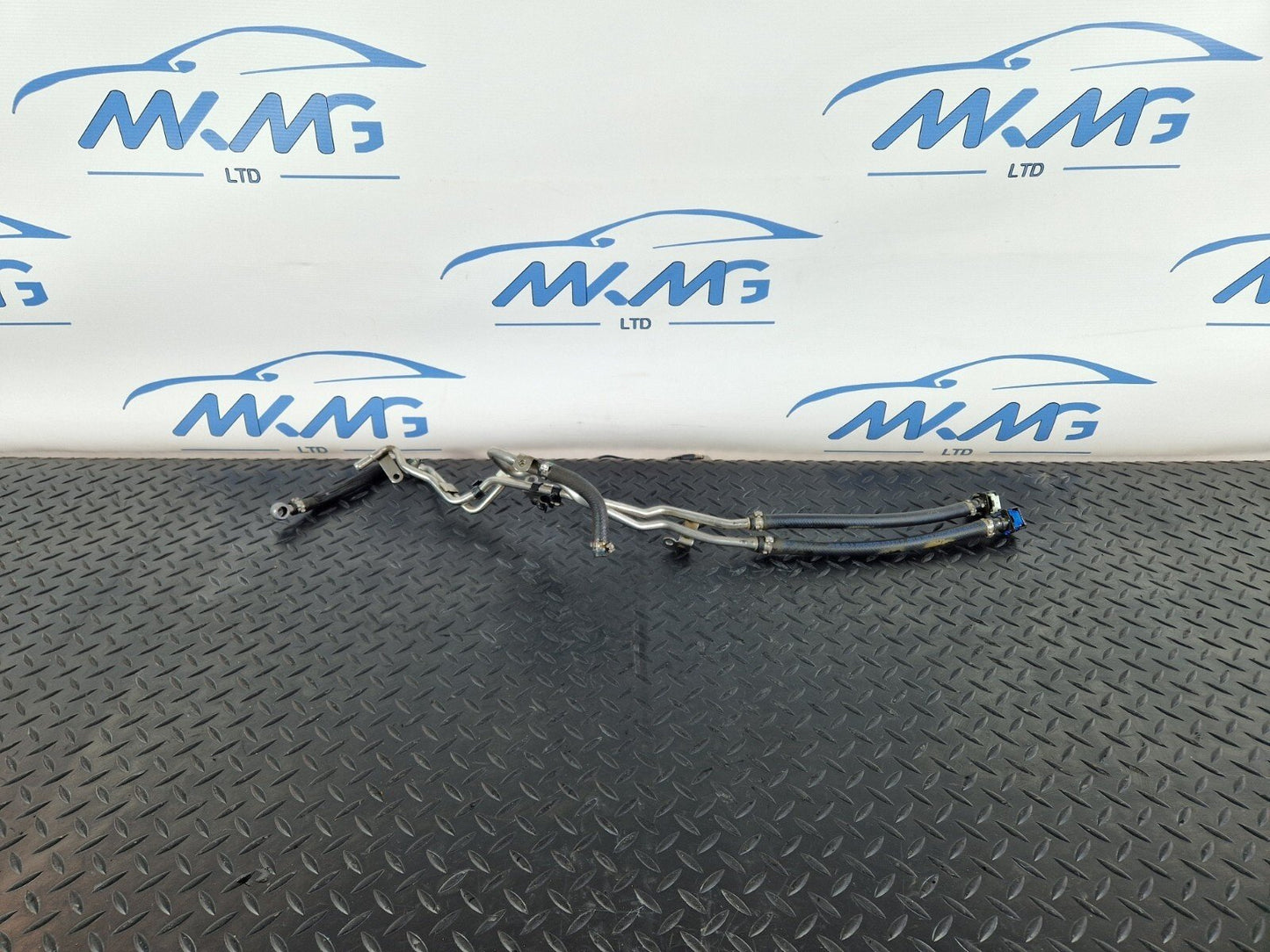 18-ON MERCEDES BENZ SPRINTER W907 GENUINE FUEL RETURN LINE PIPE HOSE A9074708200
