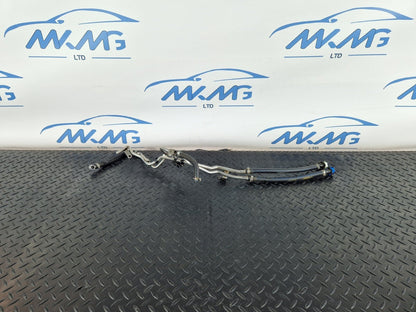 18-ON MERCEDES BENZ SPRINTER W907 GENUINE FUEL RETURN LINE PIPE HOSE A9074708200