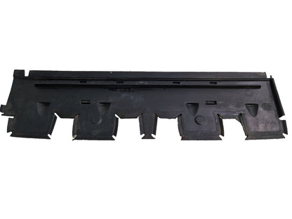 16-20 AUDI Q7 4M GENUINE RADIATOR LOWER AIR DUCT GUIDE SUPPORT 4M0121286