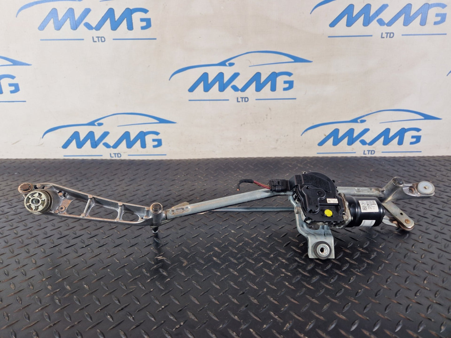 Mercedes-Benz B200d B-Class W247 SUV Wiper Linkage A2479060301 A2478208902