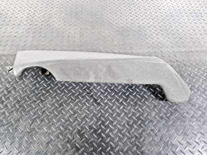 16-23 AUDI A5 F5 S-LINE REAR RIGHT O/S/R SEAT LEATHER BLACK BOLSTER 8W0885704AJ