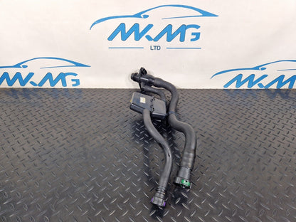 16-19 AUDI A4 B9 GENUINE 2.0TDI ADBLUE TANK FILLING HOSES 8W0131963A