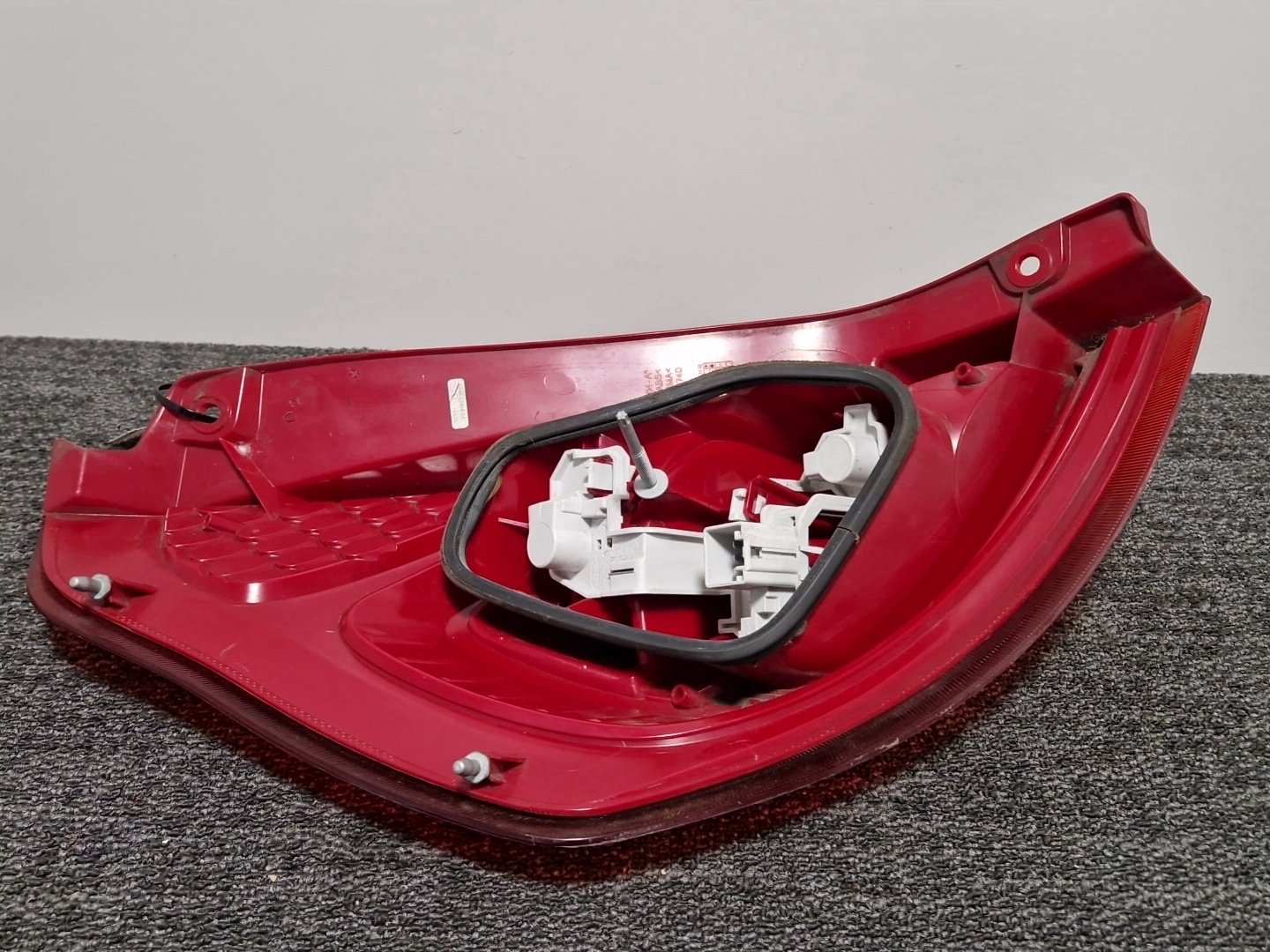 2009 Ford Fiesta MK7 Genuine Rear Right O/S Driver Outer Tail Light