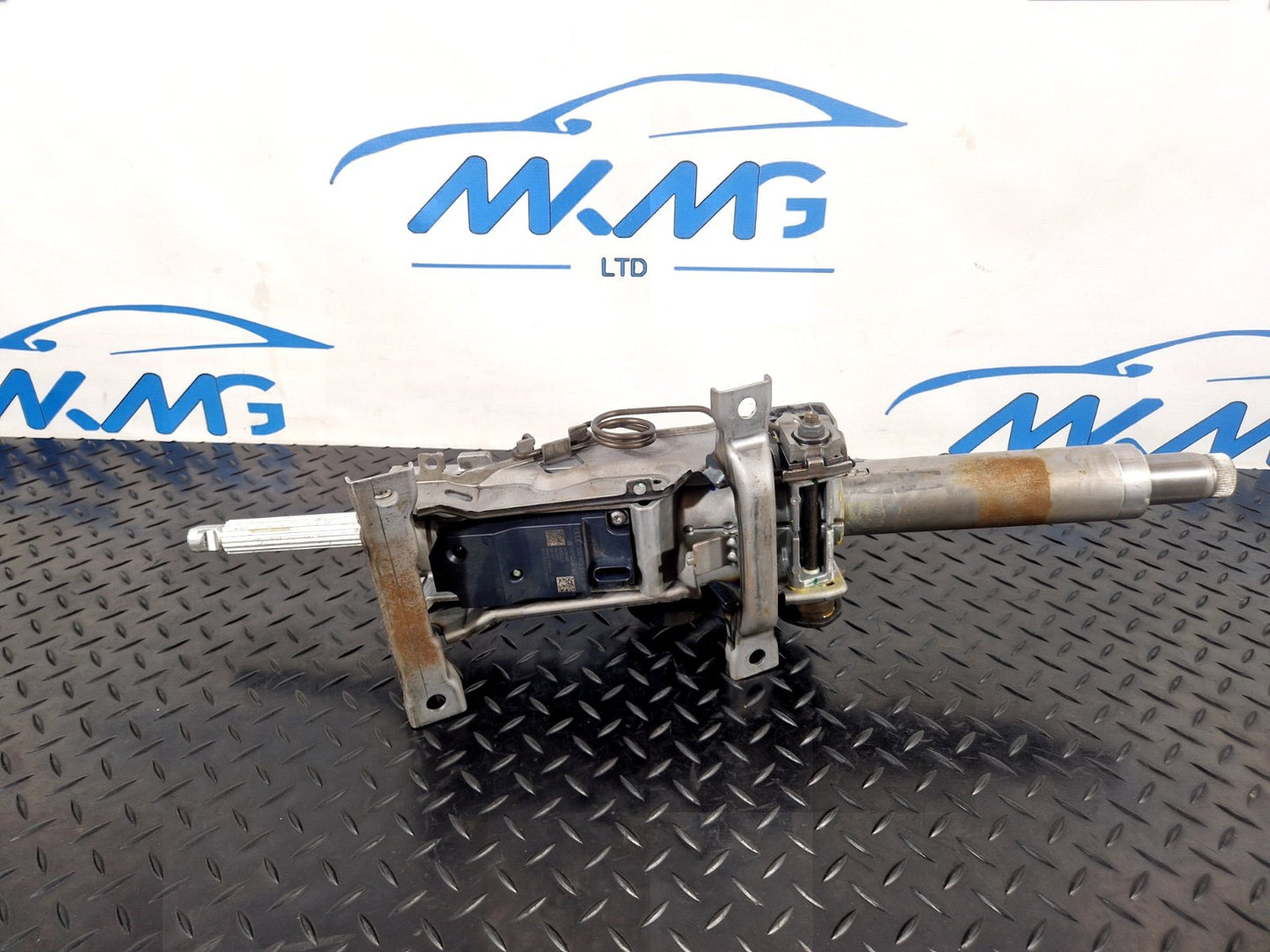 16-19 AUDI A4 B9 GENUINE STEERING COLUMN ASSEMBLY 8W0419506H