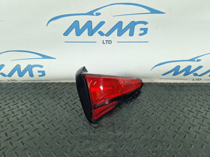16-19 AUDI A4 B9 GENUINE REAR LEFT O/S/R INNER TAILGATE LIGHT 8W5945075A