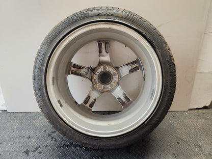 Volvo V50 MK2 FL (MW) 18" Alloy Wheel with Tyre 215/45/18 ~7mm