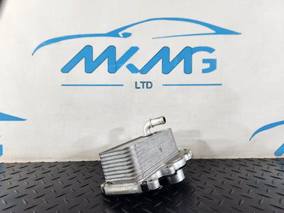 19-ON RANGE ROVER EVOQUE L551 2.0 DIESEL OIL COOLER M4D3-6A642-BB