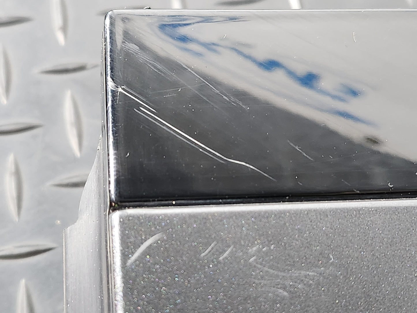 Range Rover Evoque L551 Rear Left Door Moulding Trim Damaged K8D2-274A49-B