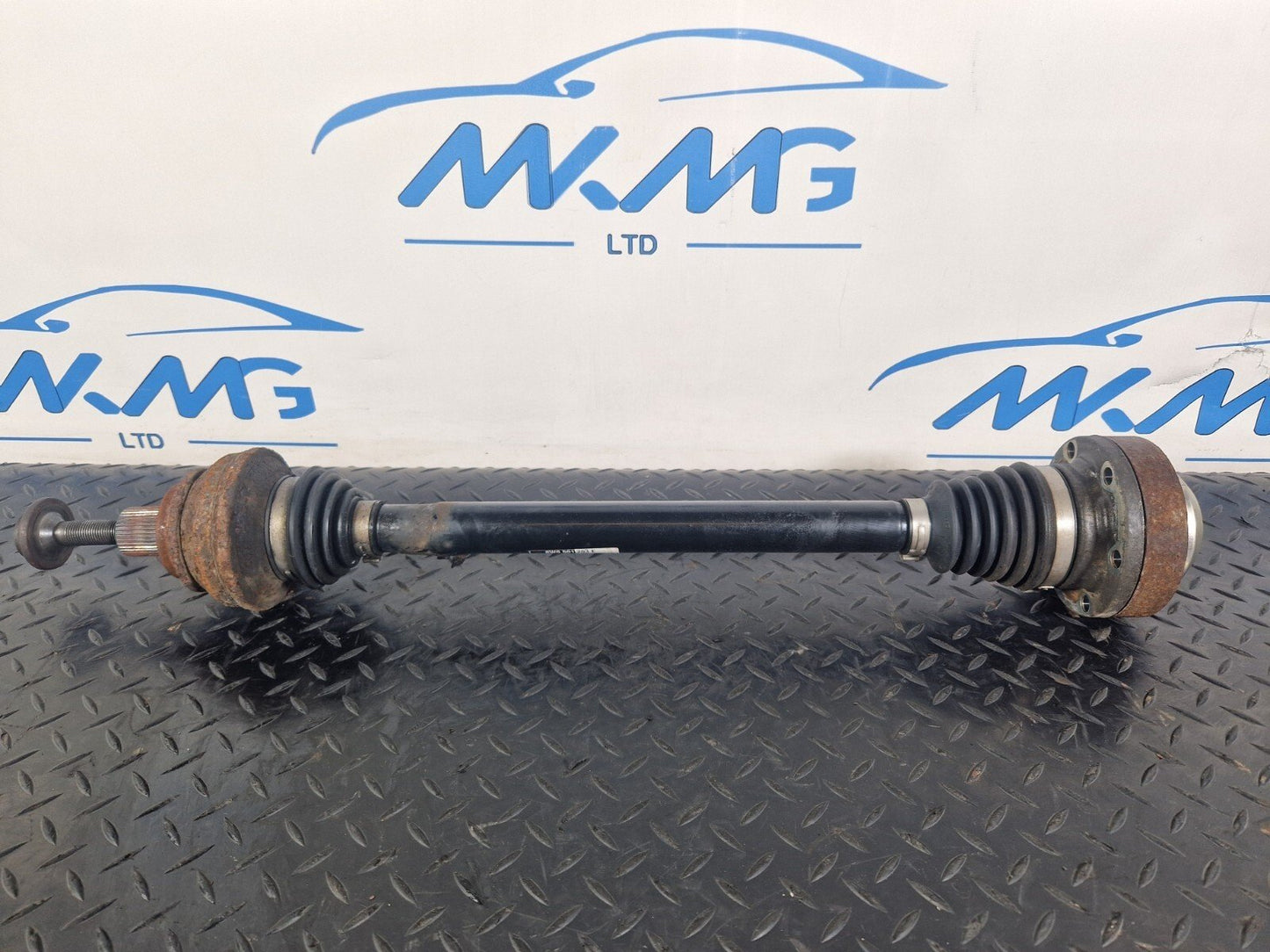 16-23 AUDI S5 COUPE GENUINE REAR DRIVESHAFT FITS LEFT & RIGHT SIDE 8W0501203E