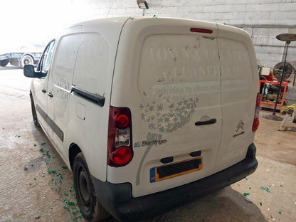 2015, Citroen, Berlingo, MK2 (B9)