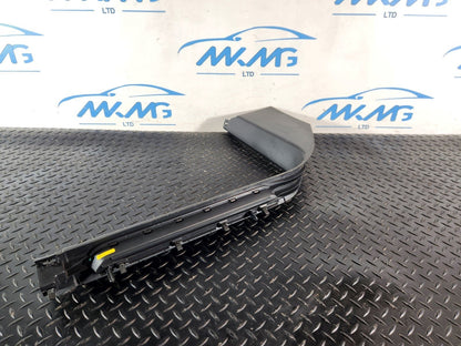 10-18 VW TOUAREG 7P FRONT LEFT N/S INTERIOR INNER SILL TRIM 7P0863483