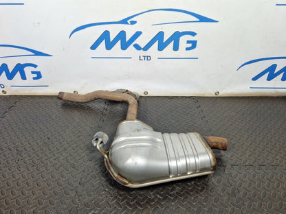 16-19 AUDI A4 B9 GENUINE EXHAUST BACKBOX SILENCER 8W0253411P