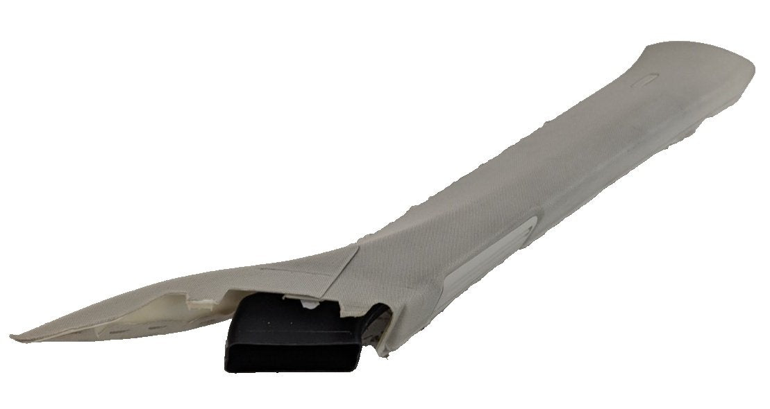 17-ON LAND ROVER DISCOVERY L462 OEM FRONT RIGHT A PILLAR COVER TRIM HY3203512AC0