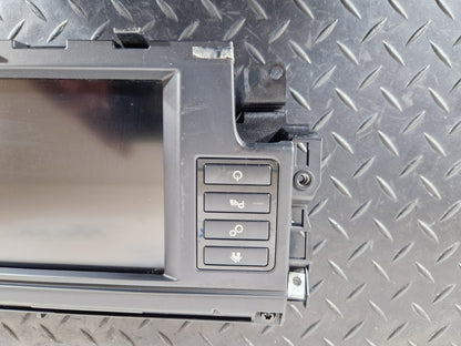 14-19 LAND ROVER L550 DISCOVERY MULTIFUNCTION SCREEN DISPLAY FK72-19C299-AA
