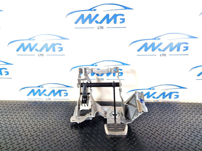 16-24 AUDI A5 F5 BRAKE PEDAL ASSEMBLY BRACKET MOUNT 8W2723117 8K0721495
