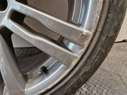 BMW X5 E70 20" Alloy Wheel with Tyre 275/40/20 ~5mm 7842183