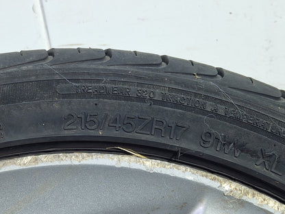 Toyota Prius MK3 (ZVW30) 17" Alloy Wheel with Tyre 215/45/17 ~6mm