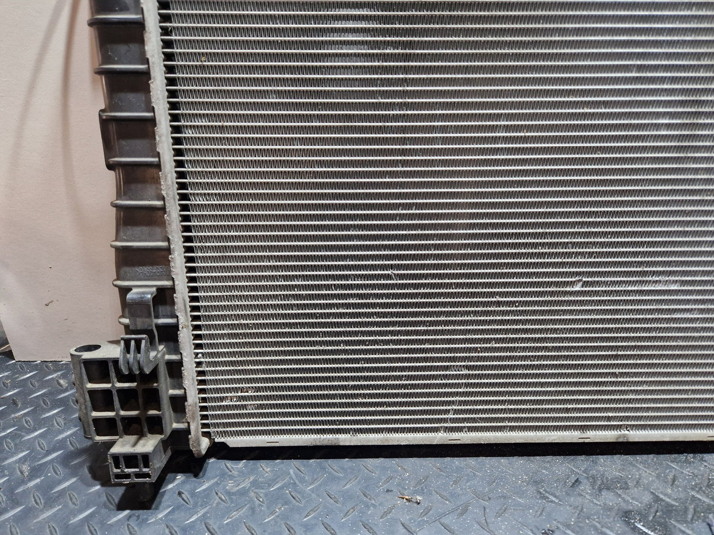 Vauxhall Mokka 1.6LL Diesel 100.0kw B16DTH Genuine Engine Cooling Radiator