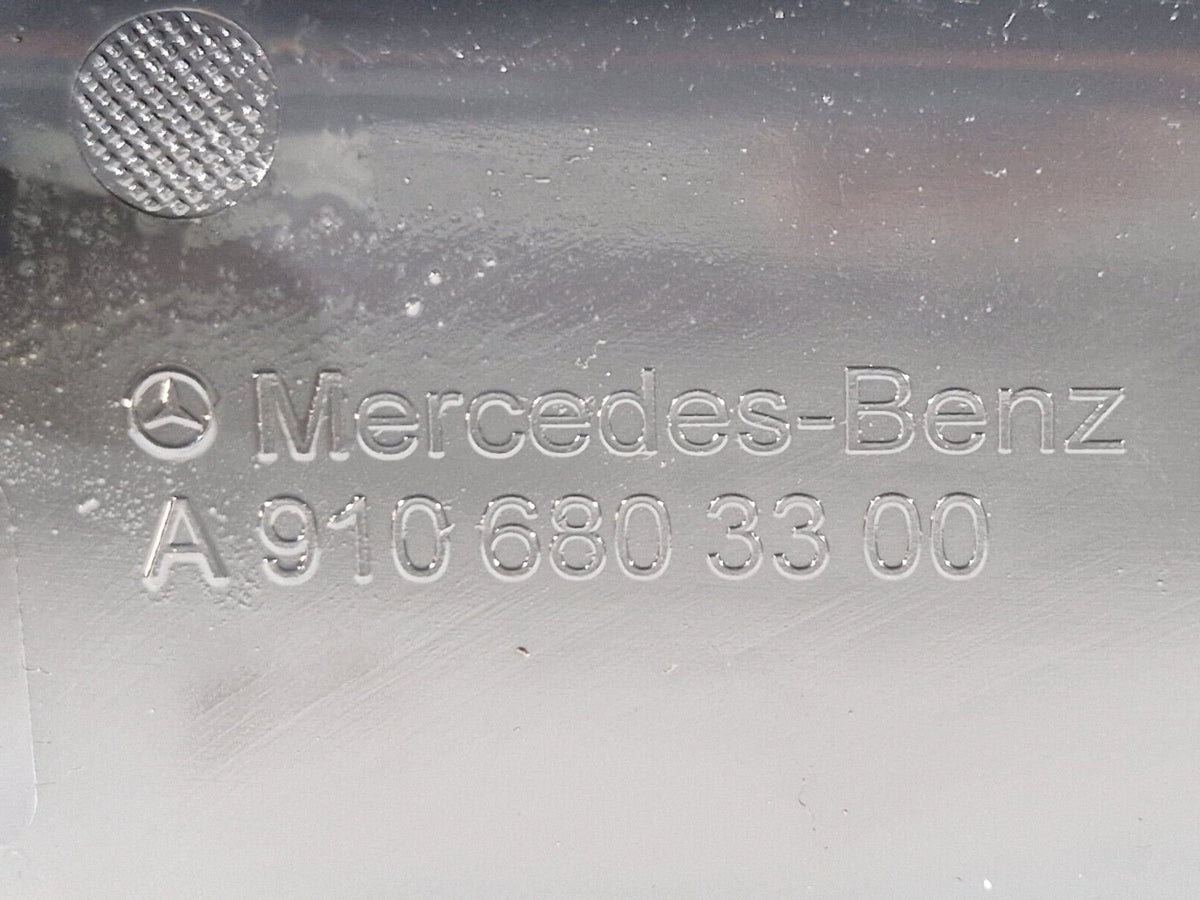 Mercedes-Benz Sprinter W907 Left Cup Holder Storage Trim A9106803300