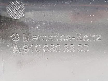 Mercedes-Benz Sprinter W907 Left Cup Holder Storage Trim A9106803300