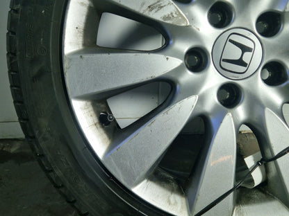 Honda Civic MK9 (FK27) 17" Alloy Wheel with Tyre ~5mm 225/45/17