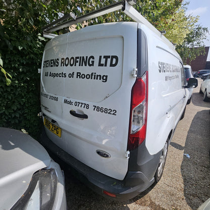 2013 Ford Transit Connect MK2 (V408)