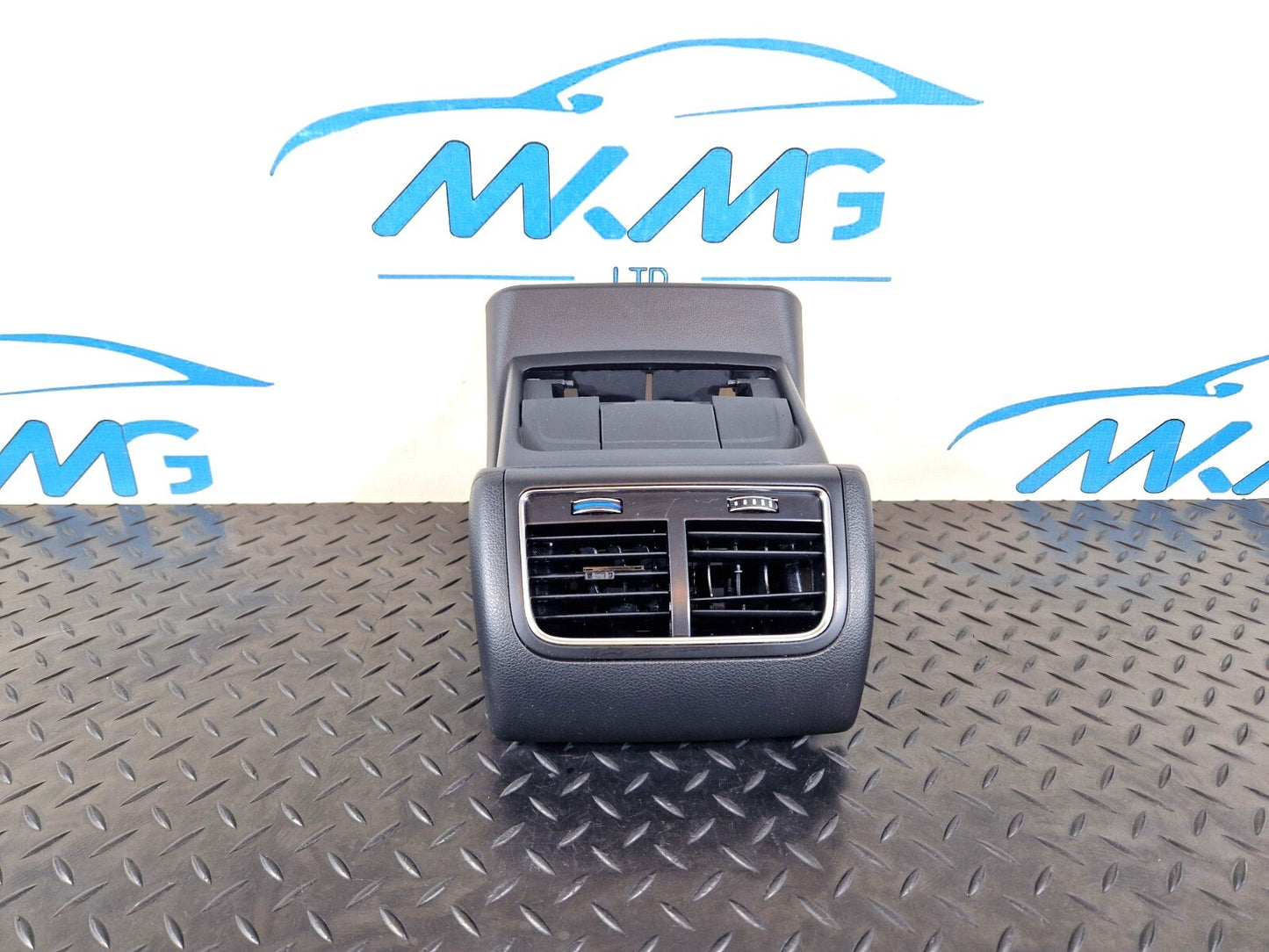 12-17 AUDI Q5 S-LINE GENUINE OEM CENTRE CONSOLE 8R0864376B