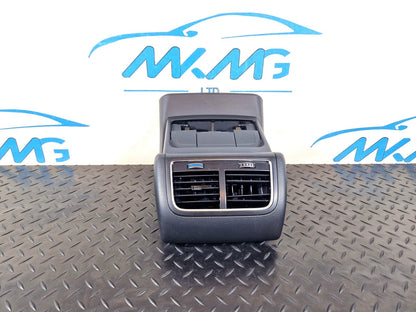 12-17 AUDI Q5 S-LINE GENUINE OEM CENTRE CONSOLE 8R0864376B