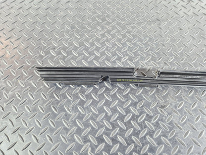 OEM MERCEDES C CLASS W205 REAR LEFT WINDOW SEALING RAIL DOOR STRIP A2057350365