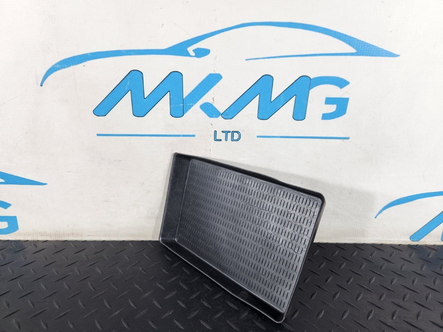 BMW X5 CENTRE CONSOLE STORAGE COMPARTMENT RUBBER INSERT MAT 6971035 E70