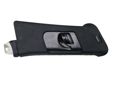 10-15 AUDI Q7 4L  GENUINE LEFT UPPER C PILLAR TRIM IN BLACK 4L0867287
