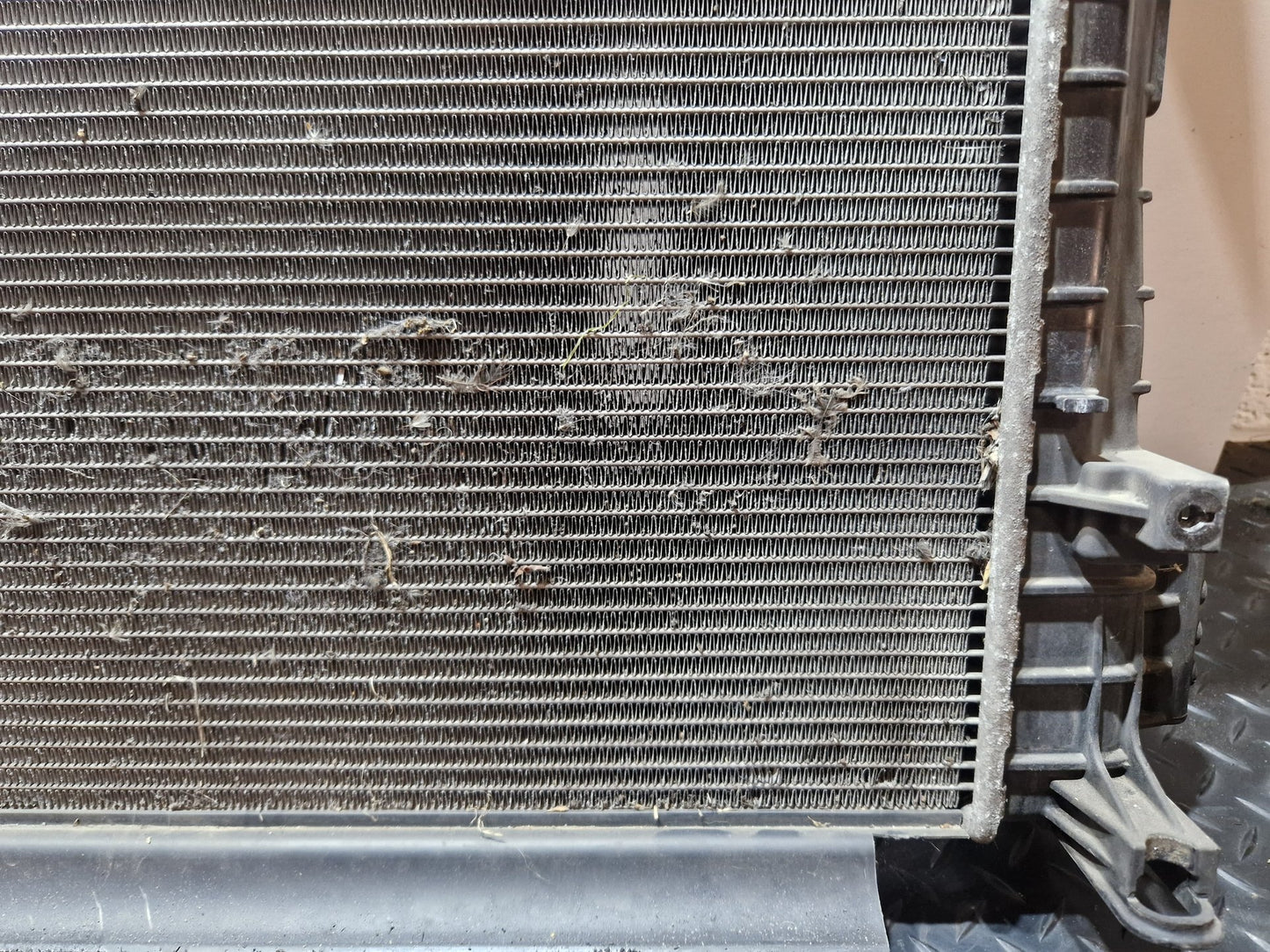Vauxhall Mokka 1.6LL Diesel 100.0kw B16DTH Genuine Engine Cooling Radiator