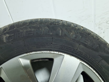 Audi A6 Quattro MK3 (4F)(C6) Alloy Wheel with Tyre 225/55/16 ~5mm 4F0601025AJ