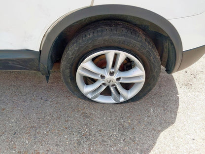 2012 Nissan Qashqai MK1 FL (J10)