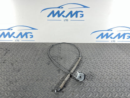 16-19 AUDI A4 B9 ESTATE GENUINE REAR LEFT SEAT RELEASE CABLE 8W9885681
