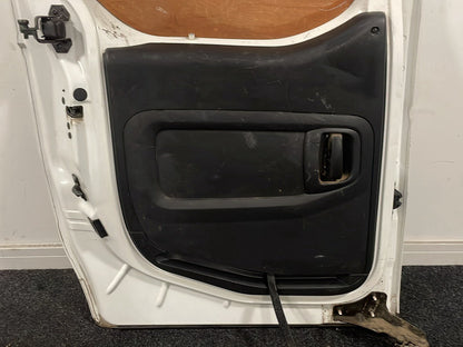 Peugeot Partner B9 MK2 Cargo Van Genuine Left Sliding Door in Banquise White EWP