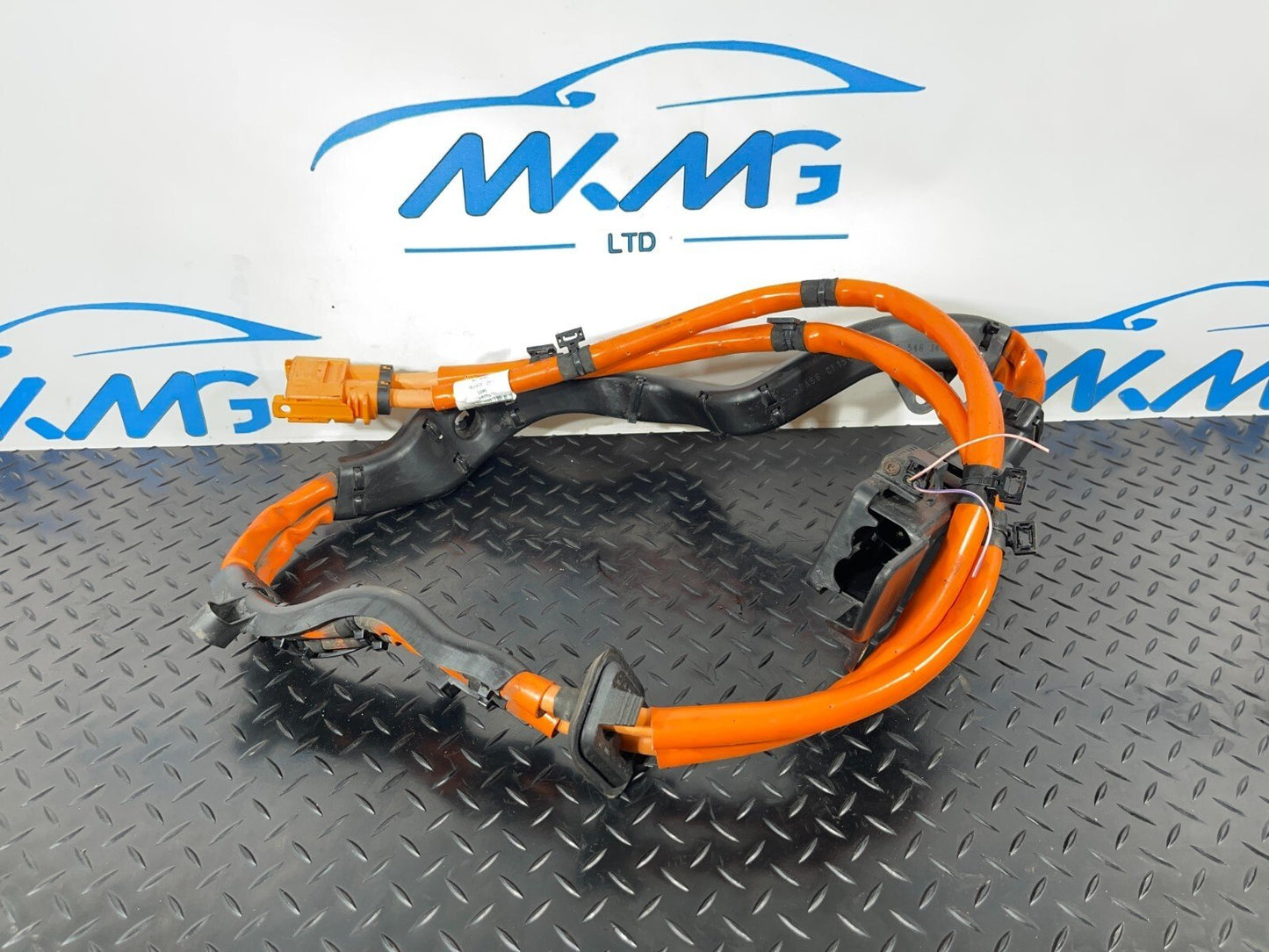 MERCEDES BENZ C350e W205 Hybrid Electric Drive Battery High Voltage Wiring Loom