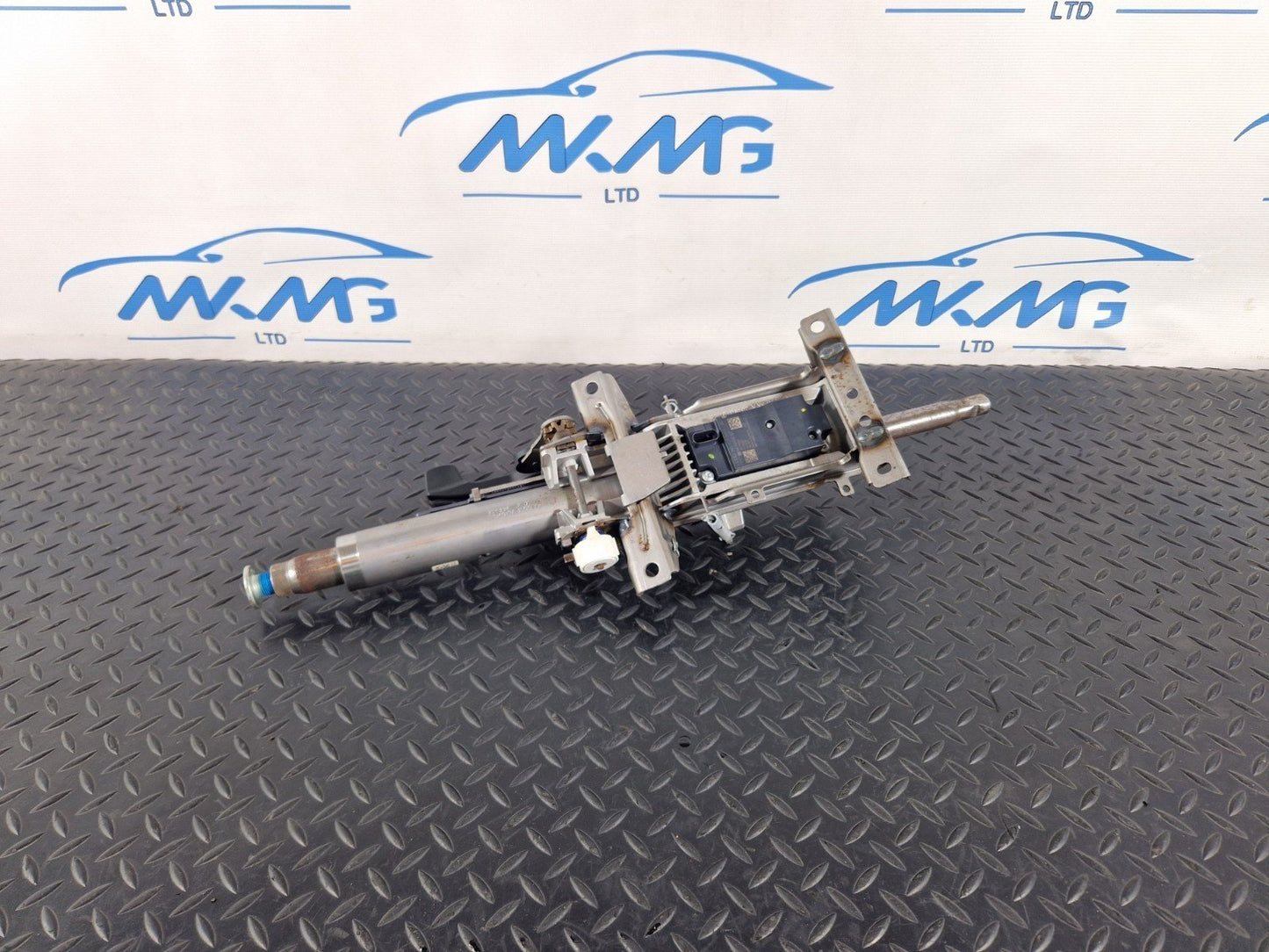14-24 AUDI S5 F5 GENUINE STEERING COLUMN ASSEMBLY 8W0419065