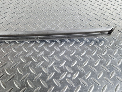 16-24 AUDI A5 F5 COUPE FRONT LEFT WINDSHIELD WATER DEFLECTOR STRIP 8W6854327B