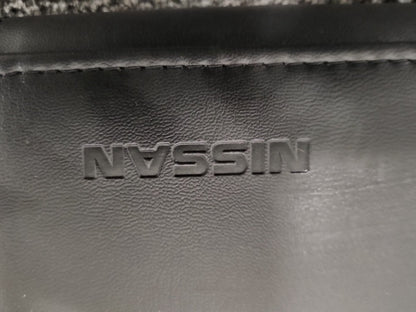 Nissan Qashqai MK1 FL (J10) SUV Genuine Owners Handbook & Wallet