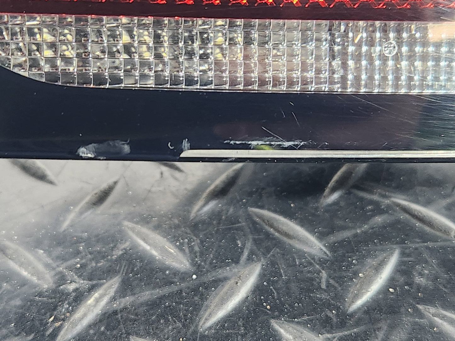 Land Rover Range Rover Evoque L551 Rear Right Bumper Fog Light R8D215K272AB